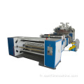 Machine de film CPP large largeur large largeur